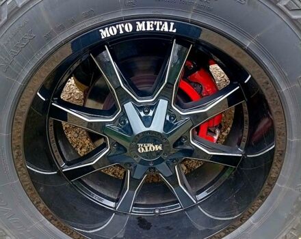 Додж РАМ, объемом двигателя 4.7 л и пробегом 255 тыс. км за 12000 $, фото 10 на Automoto.ua