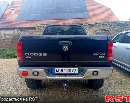 Додж РАМ, объемом двигателя 4.7 л и пробегом 255 тыс. км за 12000 $, фото 3 на Automoto.ua
