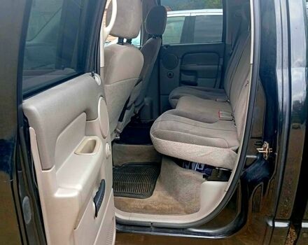 Додж РАМ, объемом двигателя 4.7 л и пробегом 255 тыс. км за 12000 $, фото 7 на Automoto.ua