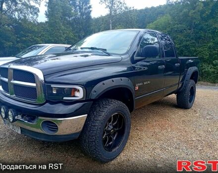 Додж РАМ, объемом двигателя 4.7 л и пробегом 255 тыс. км за 12000 $, фото 4 на Automoto.ua
