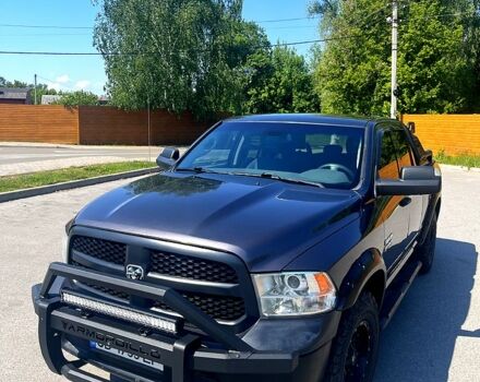Додж РАМ, объемом двигателя 3 л и пробегом 350 тыс. км за 26500 $, фото 1 на Automoto.ua