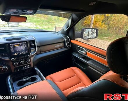 Додж RAM, об'ємом двигуна 5.7 л та пробігом 68 тис. км за 45000 $, фото 8 на Automoto.ua