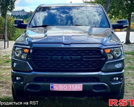 Додж RAM, об'ємом двигуна 5.7 л та пробігом 68 тис. км за 45000 $, фото 3 на Automoto.ua