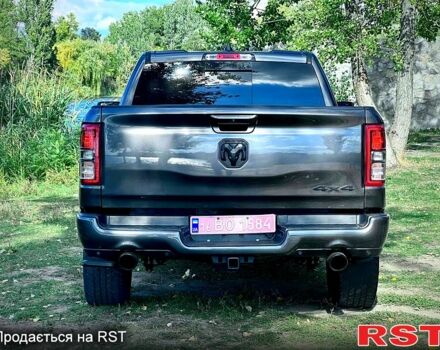 Додж RAM, об'ємом двигуна 5.7 л та пробігом 68 тис. км за 45000 $, фото 1 на Automoto.ua