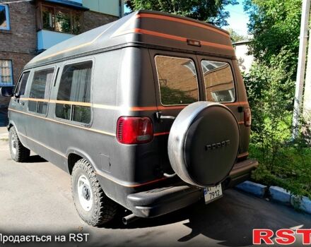 Додж РАМ, объемом двигателя 5.2 л и пробегом 0 тыс. км за 7000 $, фото 1 на Automoto.ua