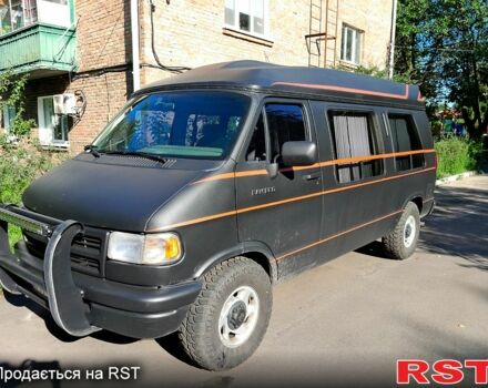Додж РАМ, объемом двигателя 5.2 л и пробегом 0 тыс. км за 7000 $, фото 3 на Automoto.ua