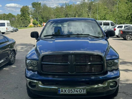 Додж RAM, об'ємом двигуна 4.7 л та пробігом 230 тис. км за 10900 $, фото 1 на Automoto.ua