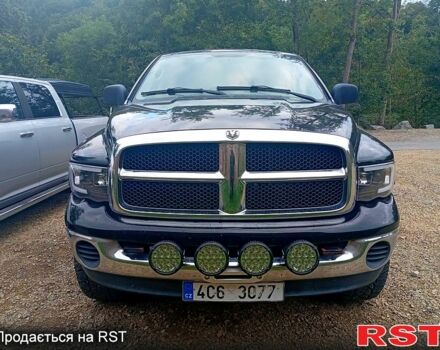 Додж РАМ, объемом двигателя 4.7 л и пробегом 255 тыс. км за 12000 $, фото 1 на Automoto.ua