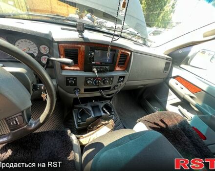 Додж РАМ, объемом двигателя 5.7 л и пробегом 0 тыс. км за 11000 $, фото 1 на Automoto.ua