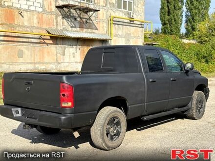 Додж RAM 2005 у Харкові на Automoto.ua Додж RAM, об'ємом двигуна 4.7 л та пробігом 113 тис. км за 5000 $, фото 1 на Automoto.ua