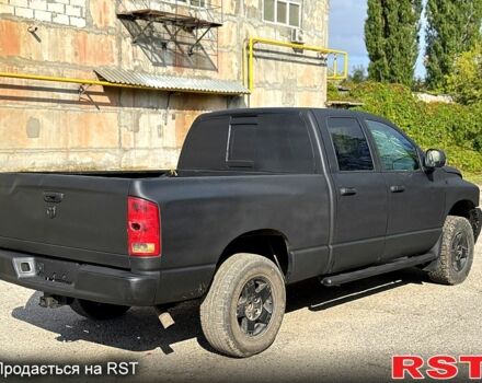 Додж RAM, об'ємом двигуна 4.7 л та пробігом 113 тис. км за 5000 $, фото 1 на Automoto.ua