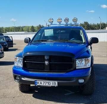 Додж RAM, об'ємом двигуна 5.65 л та пробігом 201 тис. км за 14999 $, фото 1 на Automoto.ua