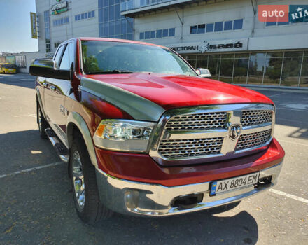 Додж РАМ, объемом двигателя 5.7 л и пробегом 201 тыс. км за 28500 $, фото 1 на Automoto.ua