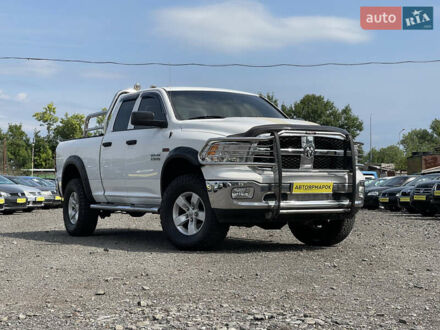 Додж RAM 2014 у Ужгороді на Automoto.ua Додж RAM, об'ємом двигуна 3 л та пробігом 90 тис. км за 30990 $, фото 1 на Automoto.ua