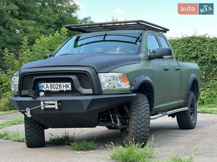 Додж РАМ 2015 в Золотоноше на Automoto.ua Додж РАМ, объемом двигателя 5.7 л и пробегом 148 тыс. км за 28500 $, фото 1 на Automoto.ua