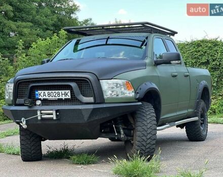 Додж РАМ, объемом двигателя 5.7 л и пробегом 148 тыс. км за 28500 $, фото 1 на Automoto.ua