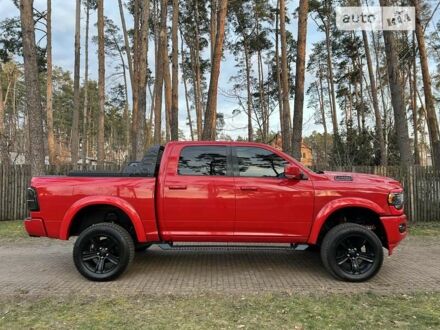 Додж RAM, об'ємом двигуна 0 л та пробігом 78 тис. км за 29900 $, фото 1 на Automoto.ua