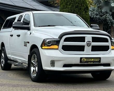 Додж РАМ, объемом двигателя 3 л и пробегом 171 тыс. км за 31999 $, фото 1 на Automoto.ua