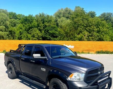 Додж РАМ, объемом двигателя 3 л и пробегом 350 тыс. км за 26500 $, фото 1 на Automoto.ua