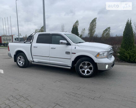 Додж РАМ, объемом двигателя 2.99 л и пробегом 107 тыс. км за 41000 $, фото 1 на Automoto.ua