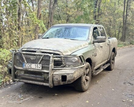 Додж РАМ, объемом двигателя 5.7 л и пробегом 108 тыс. км за 11833 $, фото 1 на Automoto.ua