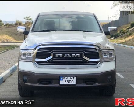 Додж RAM, об'ємом двигуна 5.7 л та пробігом 120 тис. км за 29500 $, фото 1 на Automoto.ua