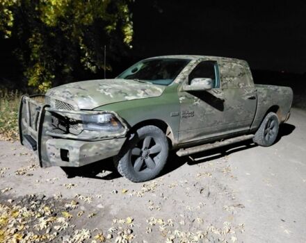 Додж РАМ 2017 в Броварах на Automoto.ua Додж РАМ, объемом двигателя 5.7 л и пробегом 150 тыс. км за 297 $, фото 1 на Automoto.ua