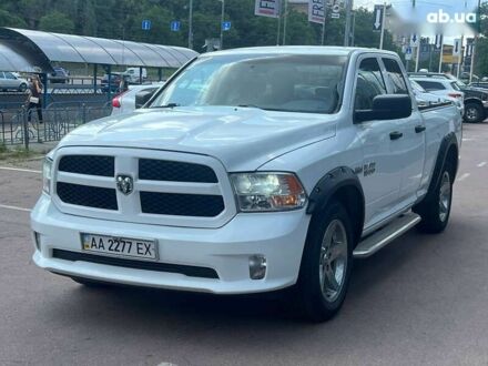 Додж RAM 2017 у Києві на Automoto.ua Додж RAM, об'ємом двигуна 6 л та пробігом 173 тис. км за 27500 $, фото 1 на Automoto.ua