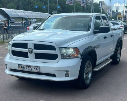 Додж РАМ, объемом двигателя 6 л и пробегом 173 тыс. км за 27500 $, фото 1 на Automoto.ua