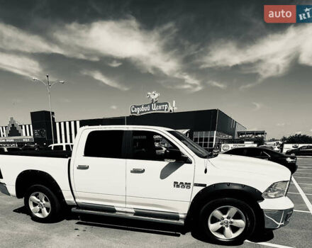 Додж РАМ, объемом двигателя 3 л и пробегом 75 тыс. км за 38000 $, фото 1 на Automoto.ua