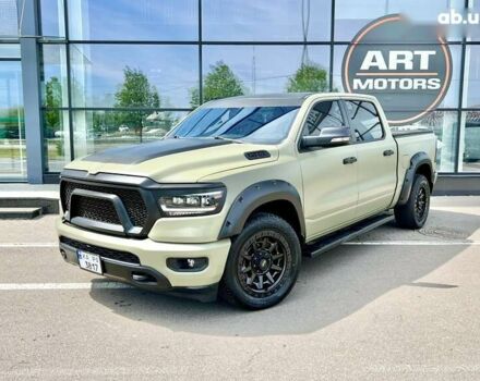 Додж РАМ, объемом двигателя 6 л и пробегом 41 тыс. км за 54999 $, фото 1 на Automoto.ua
