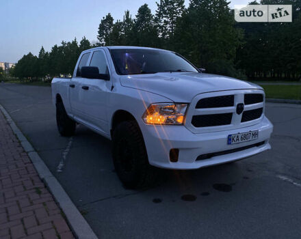 Додж РАМ, объемом двигателя 5.7 л и пробегом 92 тыс. км за 28300 $, фото 1 на Automoto.ua