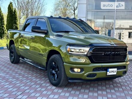Додж РАМ 2019 в Киеве на Automoto.ua Додж РАМ, объемом двигателя 5.7 л и пробегом 30 тыс. км за 34500 $, фото 1 на Automoto.ua