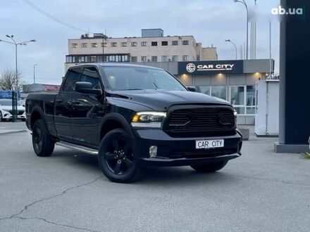 Додж РАМ 2019 в Киеве на Automoto.ua Додж РАМ, объемом двигателя 3.6 л и пробегом 75 тыс. км за 26700 $, фото 1 на Automoto.ua