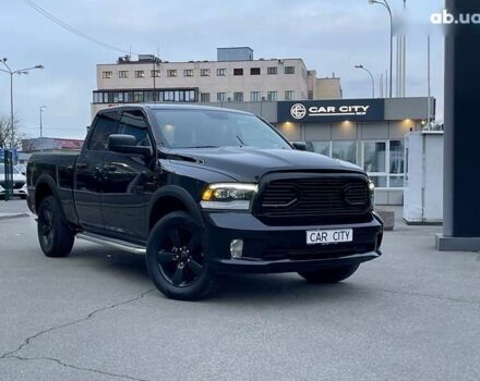 Додж RAM, об'ємом двигуна 3.6 л та пробігом 75 тис. км за 26700 $, фото 1 на Automoto.ua
