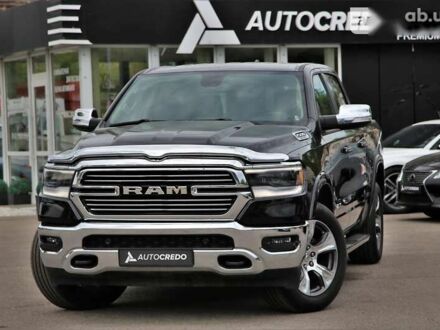Додж РАМ, объемом двигателя 5.7 л и пробегом 41 тыс. км за 53000 $, фото 1 на Automoto.ua