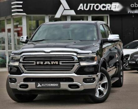 Додж РАМ, объемом двигателя 5.7 л и пробегом 41 тыс. км за 53000 $, фото 1 на Automoto.ua
