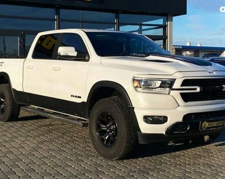 Додж РАМ, объемом двигателя 10.85 л и пробегом 83 тыс. км за 62000 $, фото 1 на Automoto.ua