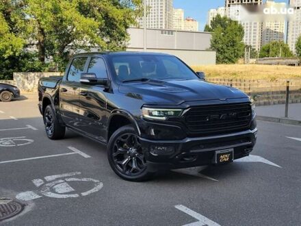 Додж RAM, об'ємом двигуна 0 л та пробігом 6 тис. км за 89700 $, фото 1 на Automoto.ua
