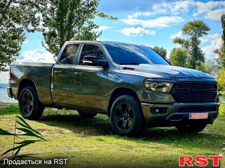 Додж РАМ, объемом двигателя 5.7 л и пробегом 68 тыс. км за 45000 $, фото 1 на Automoto.ua