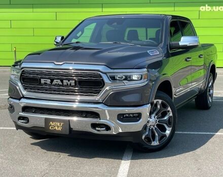 Додж RAM, об'ємом двигуна 14.86 л та пробігом 0 тис. км за 114500 $, фото 1 на Automoto.ua
