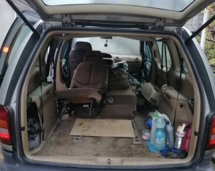 Серый Додж РАМ, объемом двигателя 0 л и пробегом 400 тыс. км за 750 $, фото 3 на Automoto.ua