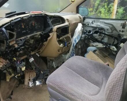 Серый Додж РАМ, объемом двигателя 0 л и пробегом 400 тыс. км за 750 $, фото 1 на Automoto.ua