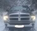 Серый Додж РАМ, объемом двигателя 4.7 л и пробегом 220 тыс. км за 9000 $, фото 1 на Automoto.ua