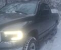 Серый Додж РАМ, объемом двигателя 4.7 л и пробегом 220 тыс. км за 9000 $, фото 2 на Automoto.ua
