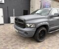 Сірий Додж RAM, об'ємом двигуна 4.7 л та пробігом 245 тис. км за 7247 $, фото 1 на Automoto.ua