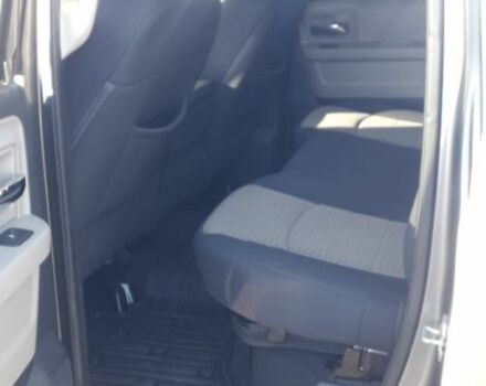 Додж RAM 2012 у Львові на Automoto.ua Сірий Додж RAM, об'ємом двигуна 5.7 л та пробігом 180 тис. км за 22500 $, фото 7 на Automoto.ua