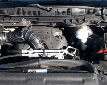 Додж RAM 2012 у Львові на Automoto.ua Сірий Додж RAM, об'ємом двигуна 5.7 л та пробігом 180 тис. км за 22500 $, фото 5 на Automoto.ua