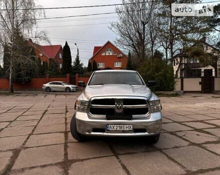 Сірий Додж RAM, об'ємом двигуна 0 л та пробігом 161 тис. км за 21000 $, фото 3 на Automoto.ua