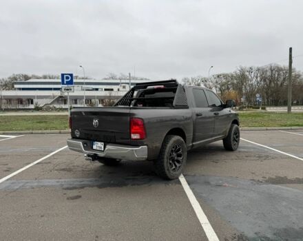 Сірий Додж RAM, об'ємом двигуна 3 л та пробігом 254 тис. км за 28900 $, фото 6 на Automoto.ua